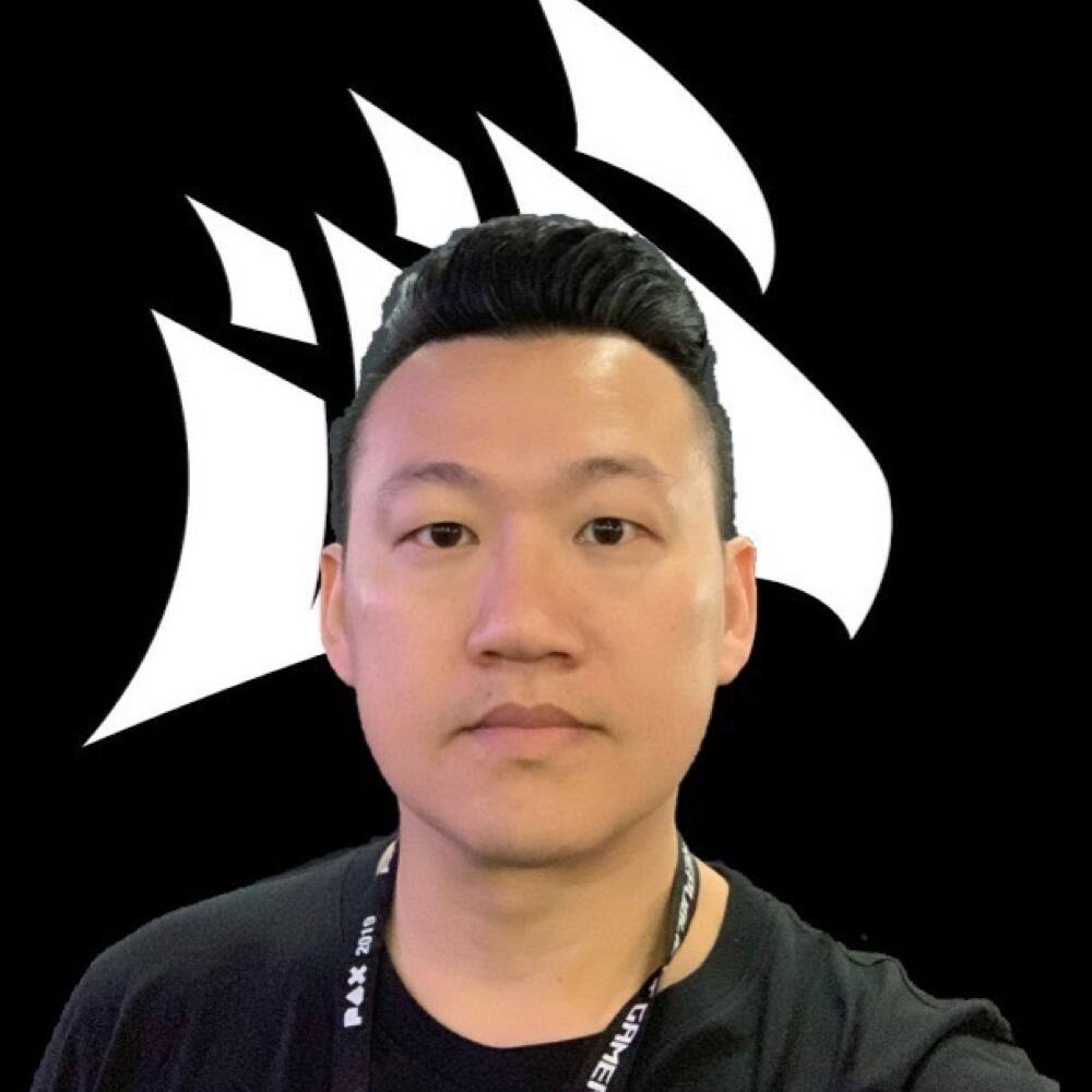 Employee Nick Tsai